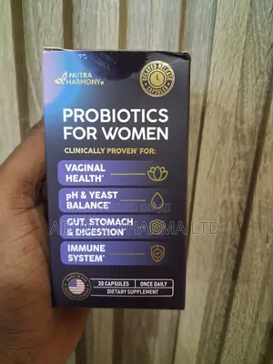 Women's Probiotics
