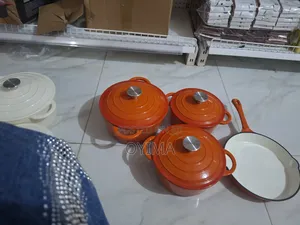 Pots and Pans