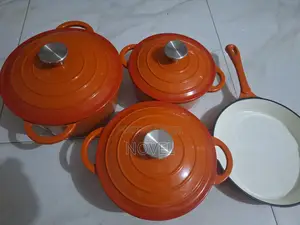 Pots and Pans