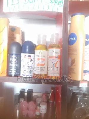 Skincare Product