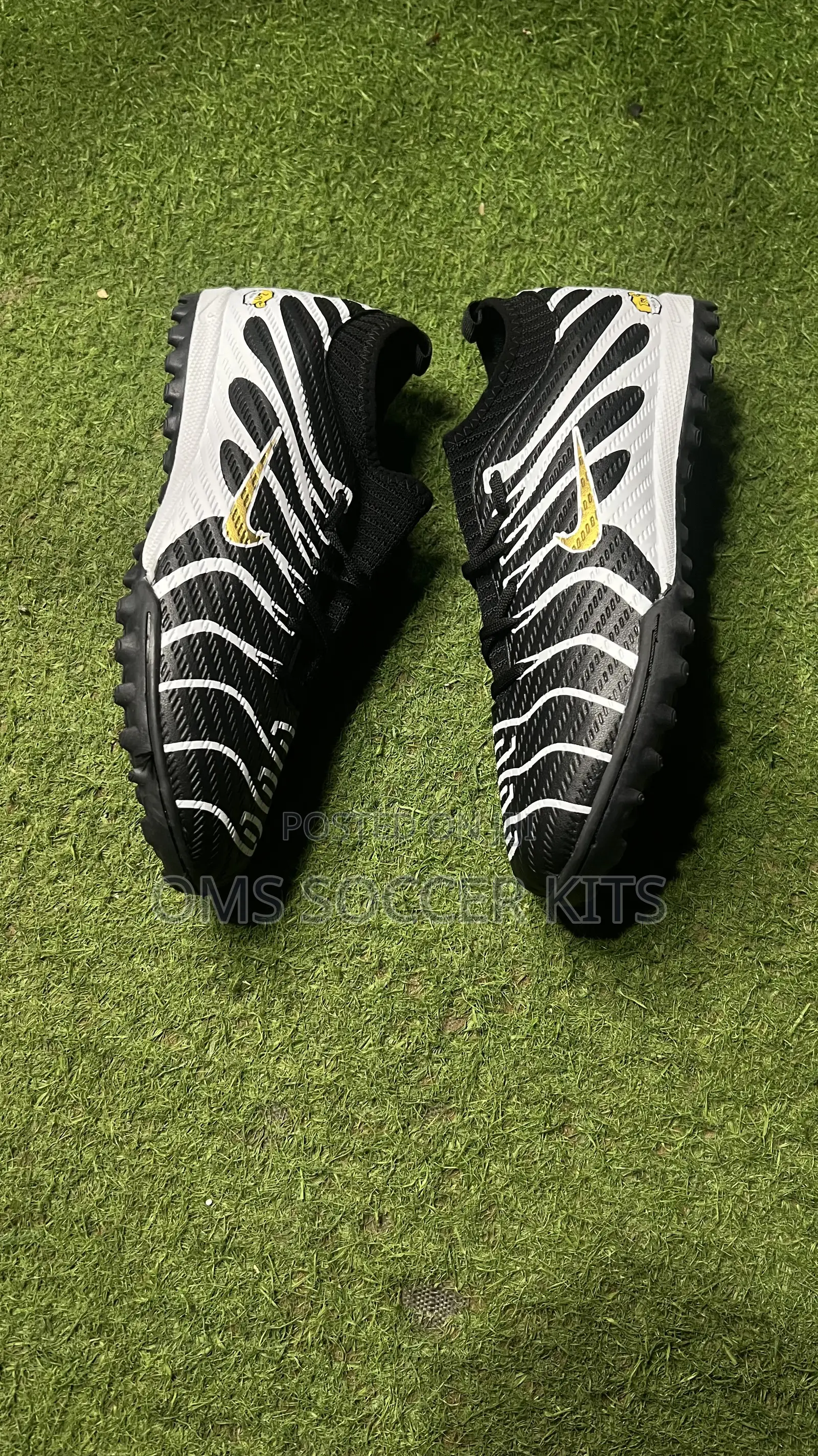 Nike Tm Canvas Boot Stripes (42 45)