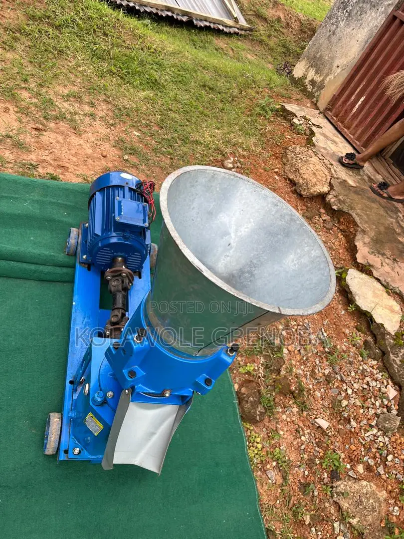 Pelletizing Machine
