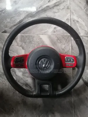 Volkswagen Beetle 2016 Steering Wheel
