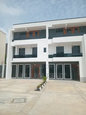 4bdrm Duplex in Guzape District for rent
