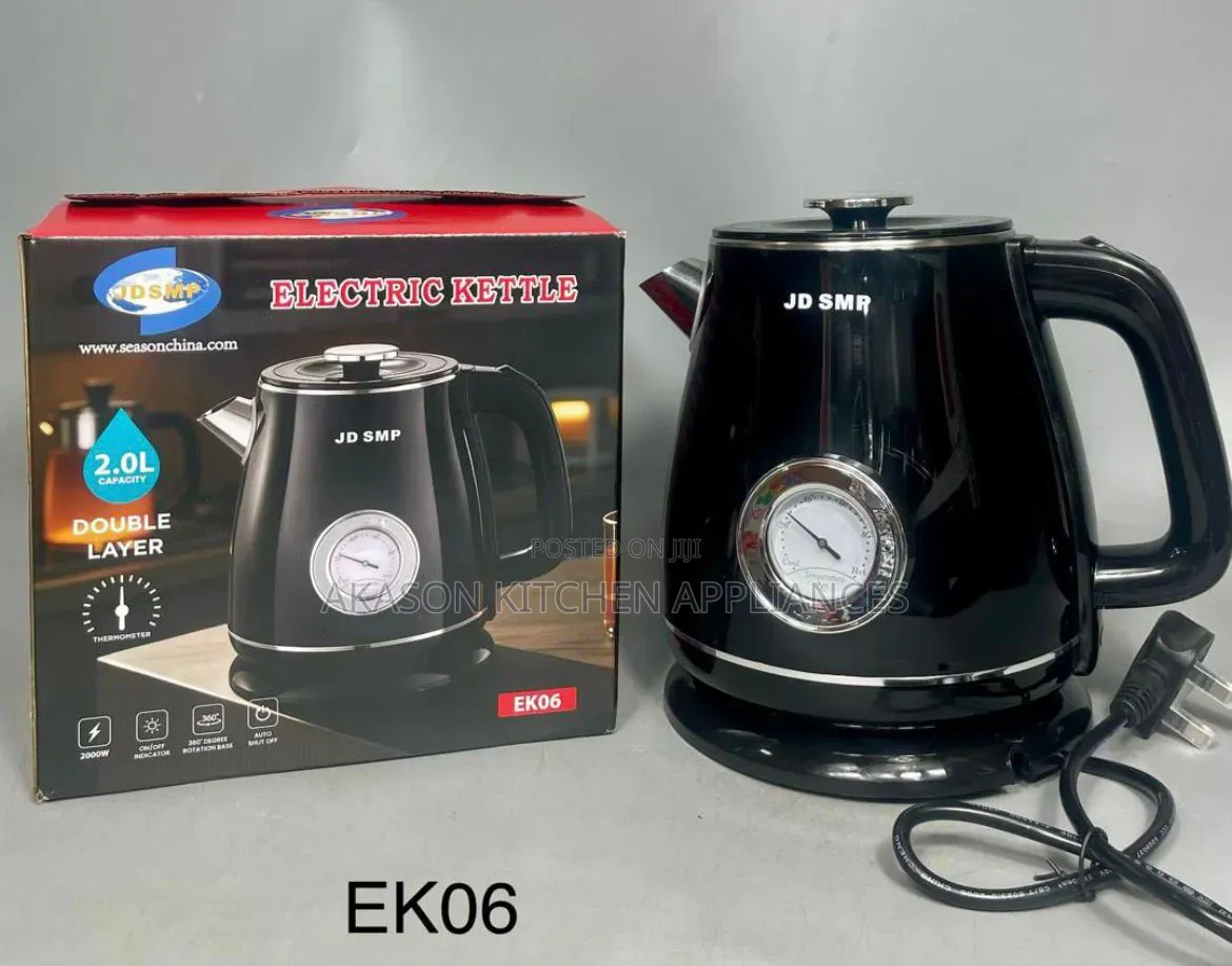(Ek06) Smp Electric Kettle