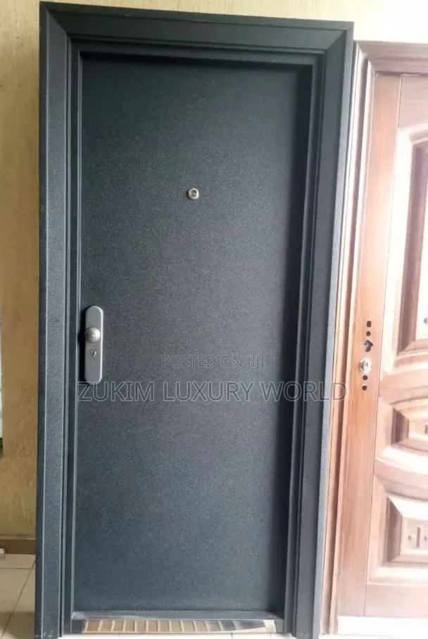 Iron Steel Doors