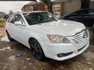 Toyota Avalon XLS 2007 White
