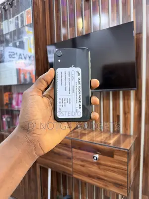 Apple iPhone XR 128 GB Black
