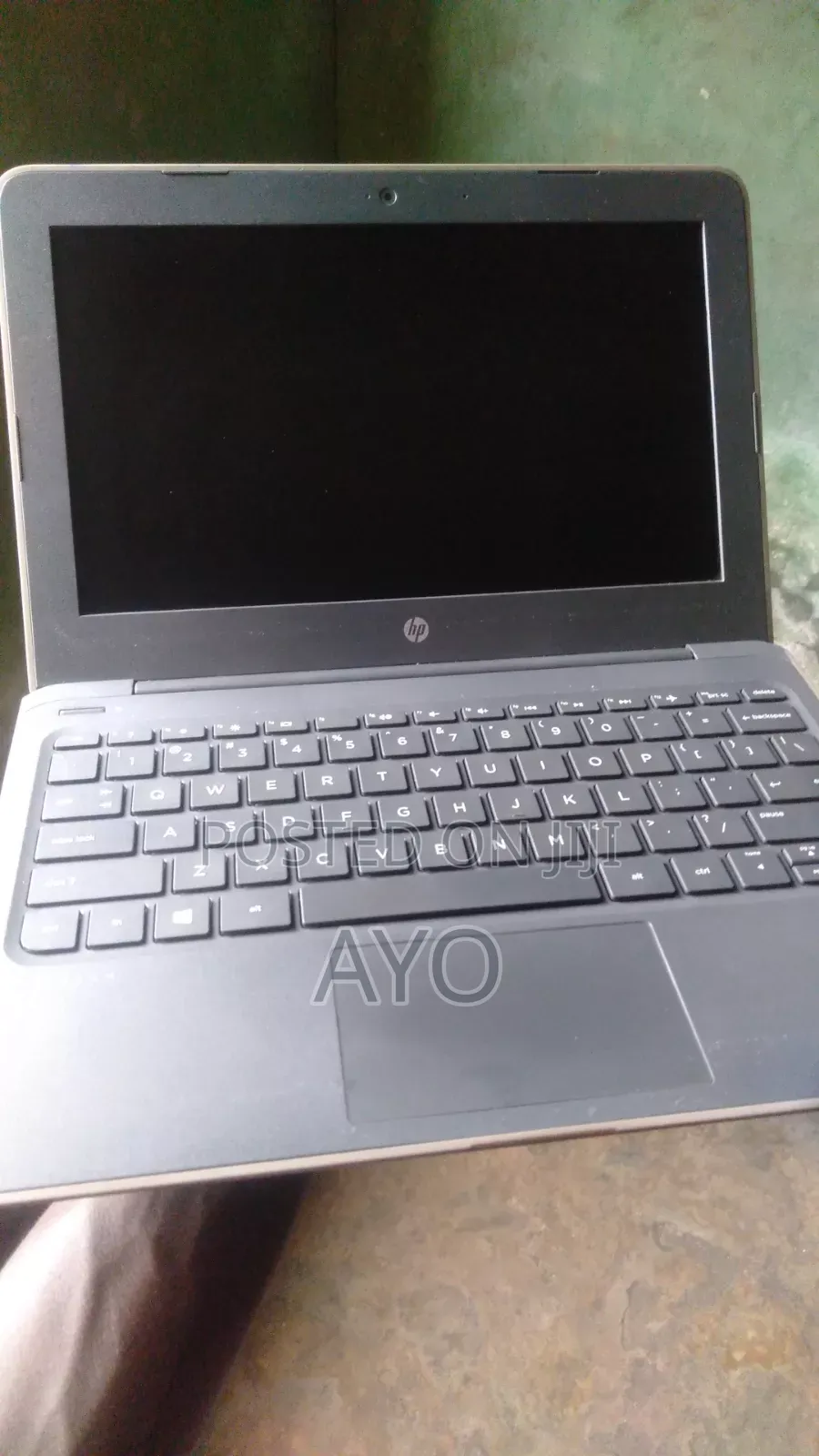 Hp Laptop Steam 11