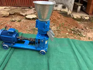 Pelletizing Machine