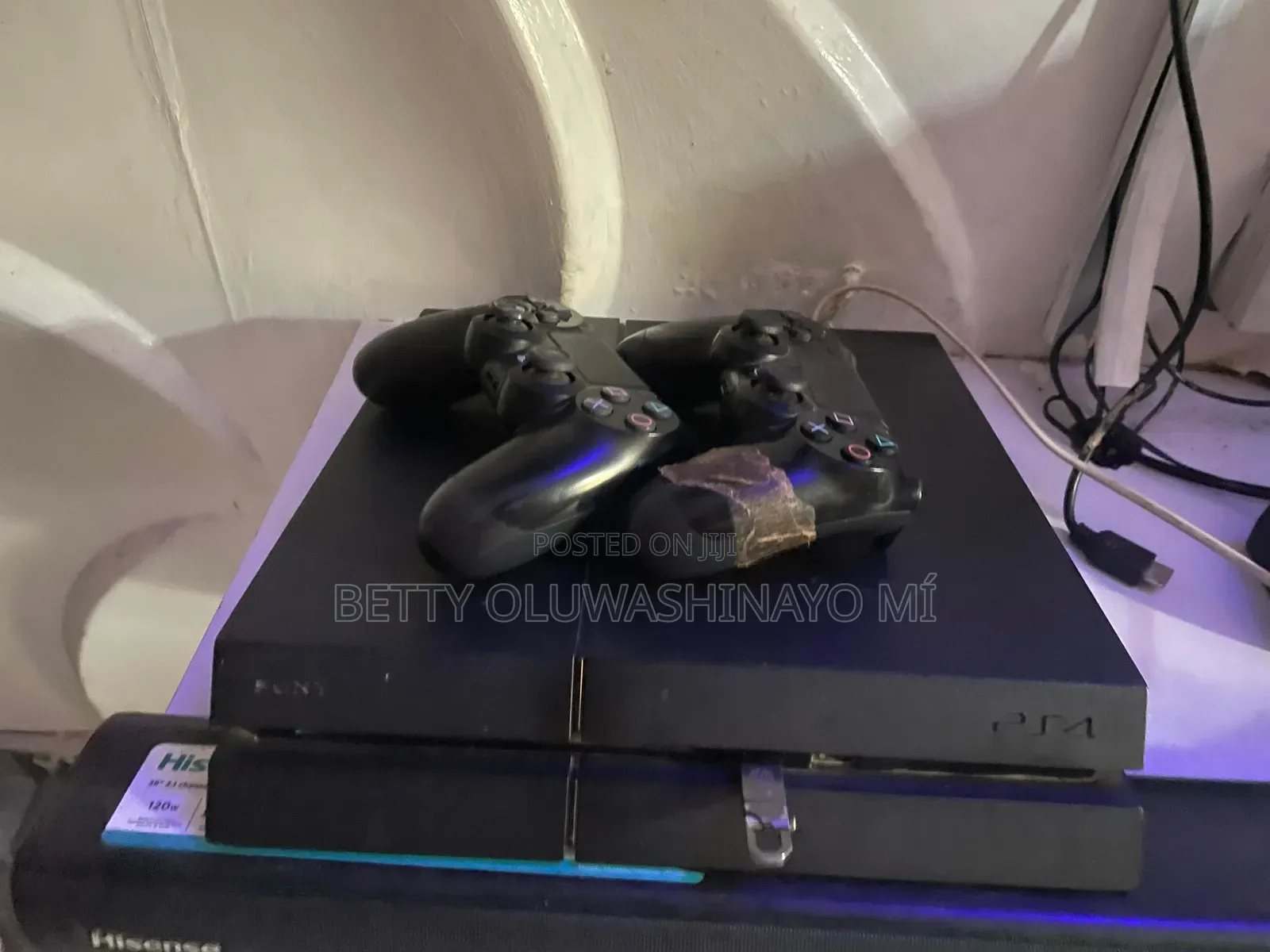 Ps4 Hacked One