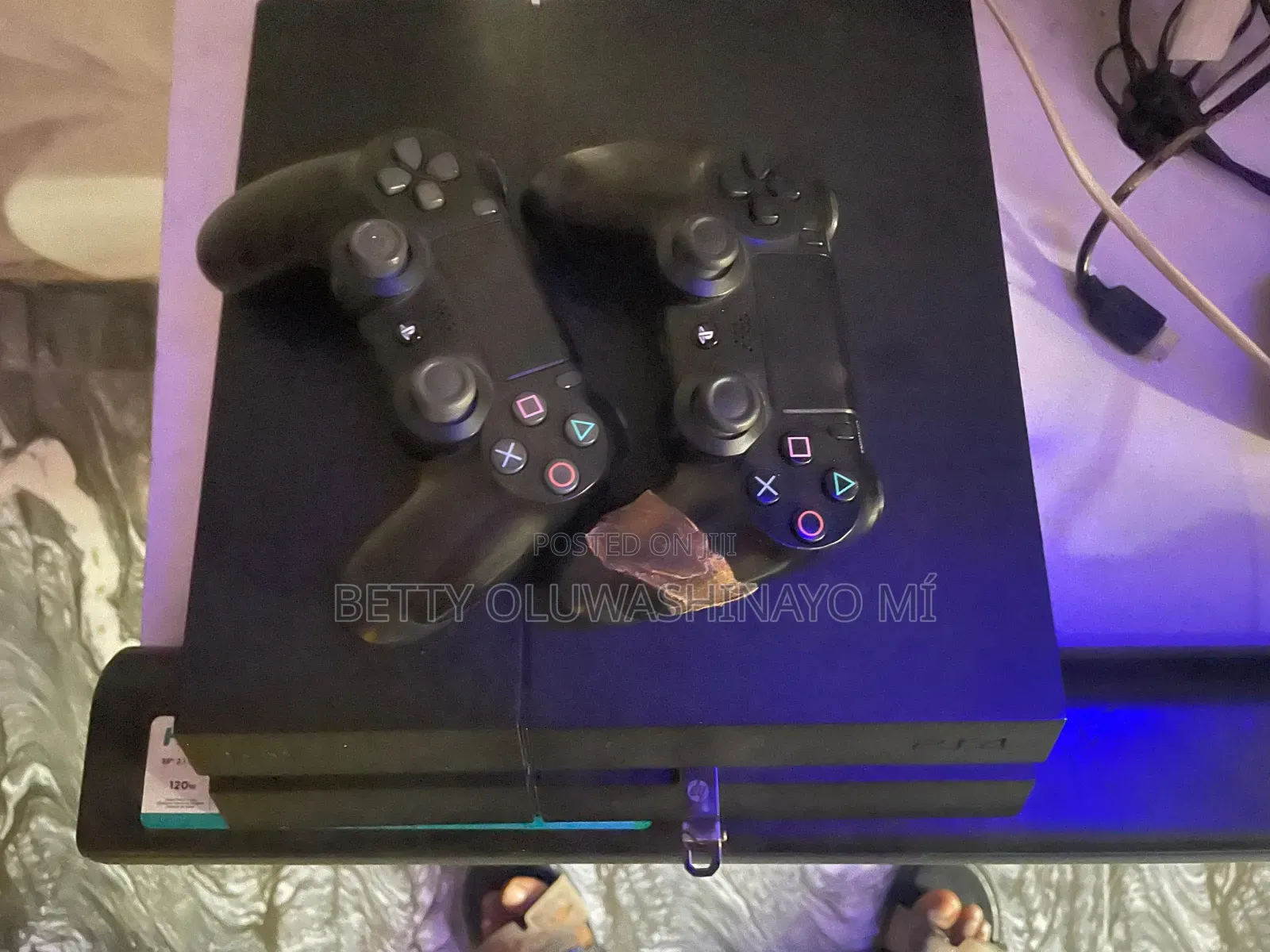 Ps4 Hacked One