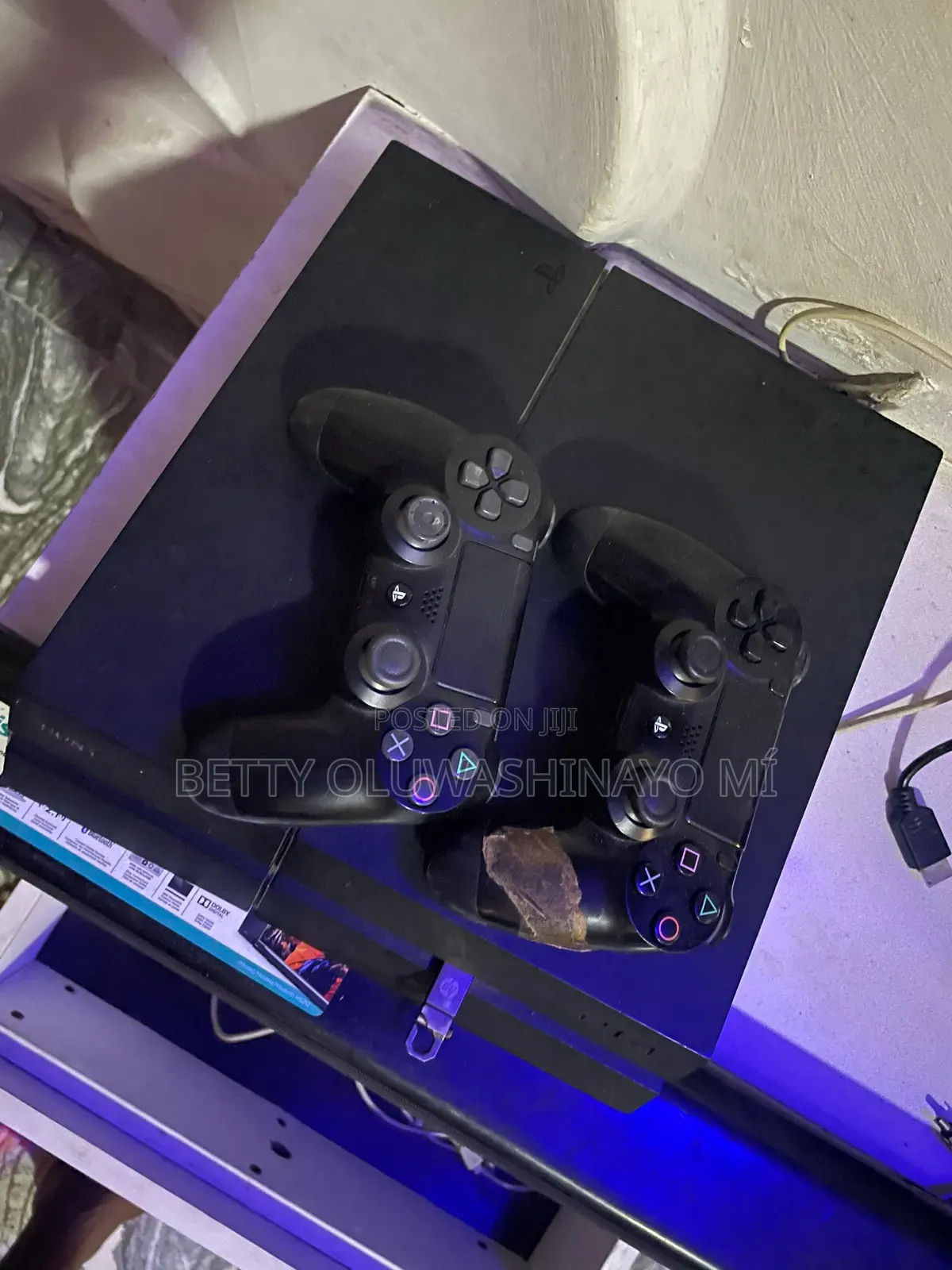 Ps4 Hacked One