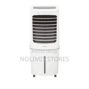Maxi Air Cooler Fan With Remote - 200w - 53l