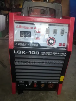 CNC Plasma Cutter