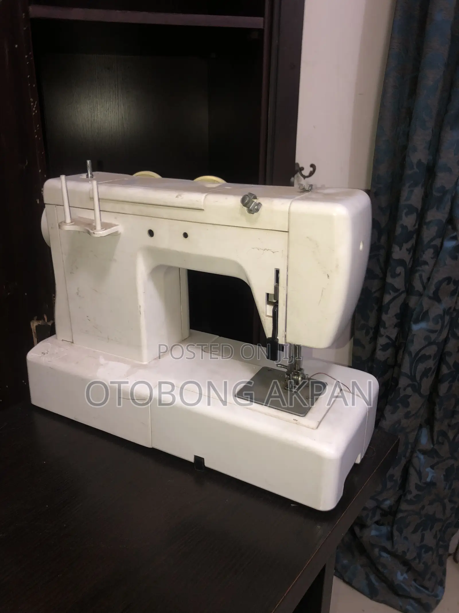 Citizen Jh680a Sewing Machine