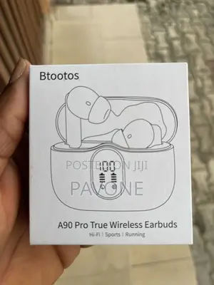 Btootos Wireles Earpods
