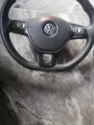 Volkswage Golf 7 Steering Wheel