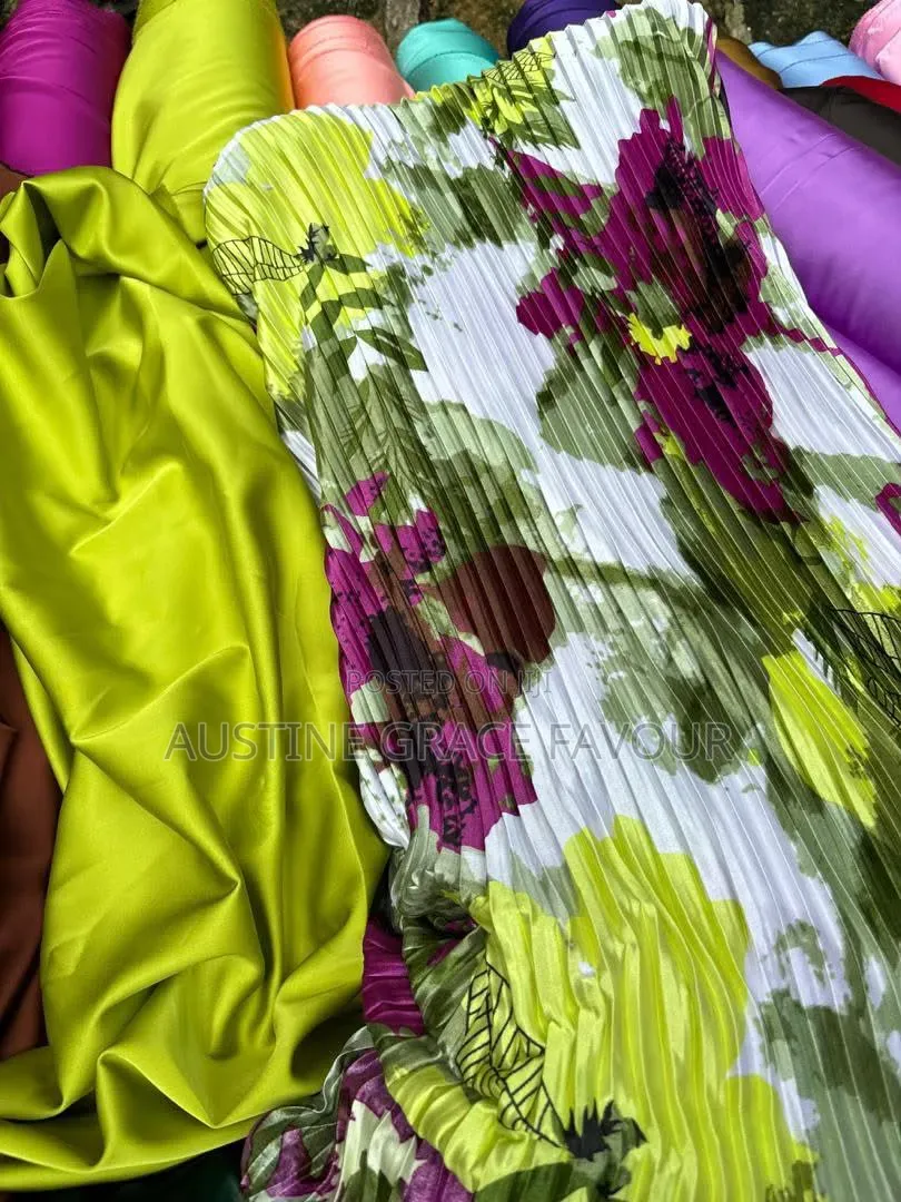 Fabric Materials