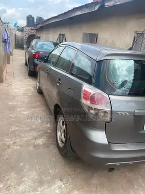 Toyota Matrix 2006 Gray