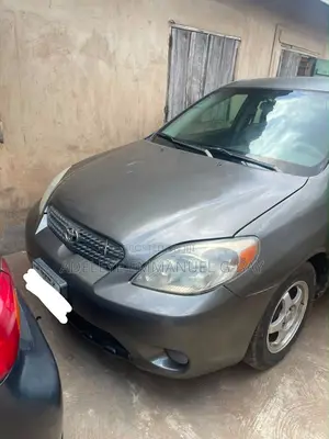 Toyota Matrix 2006 Gray