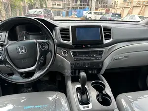 Honda Pilot EX-L 4dr SUV 4WD (3.5L 6cyl 5A) 2016 Blue