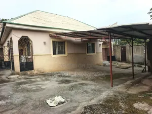 Furnished 3bdrm Bungalow in Ushafa for rent