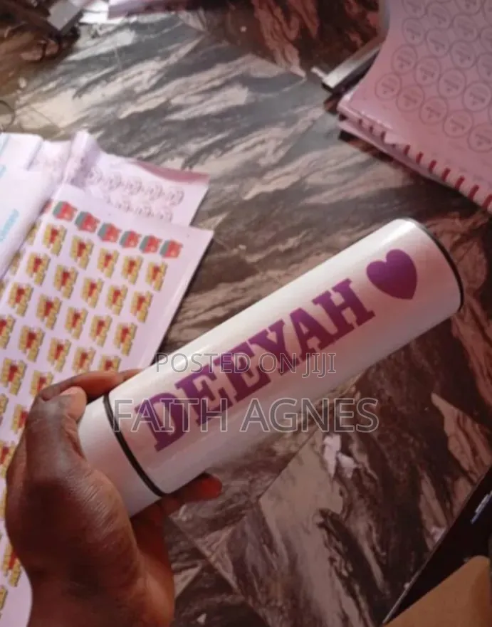 Customize Temperature Flash