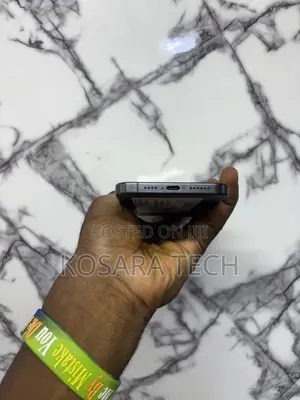Apple iPhone 15 Pro Max 256 GB Black