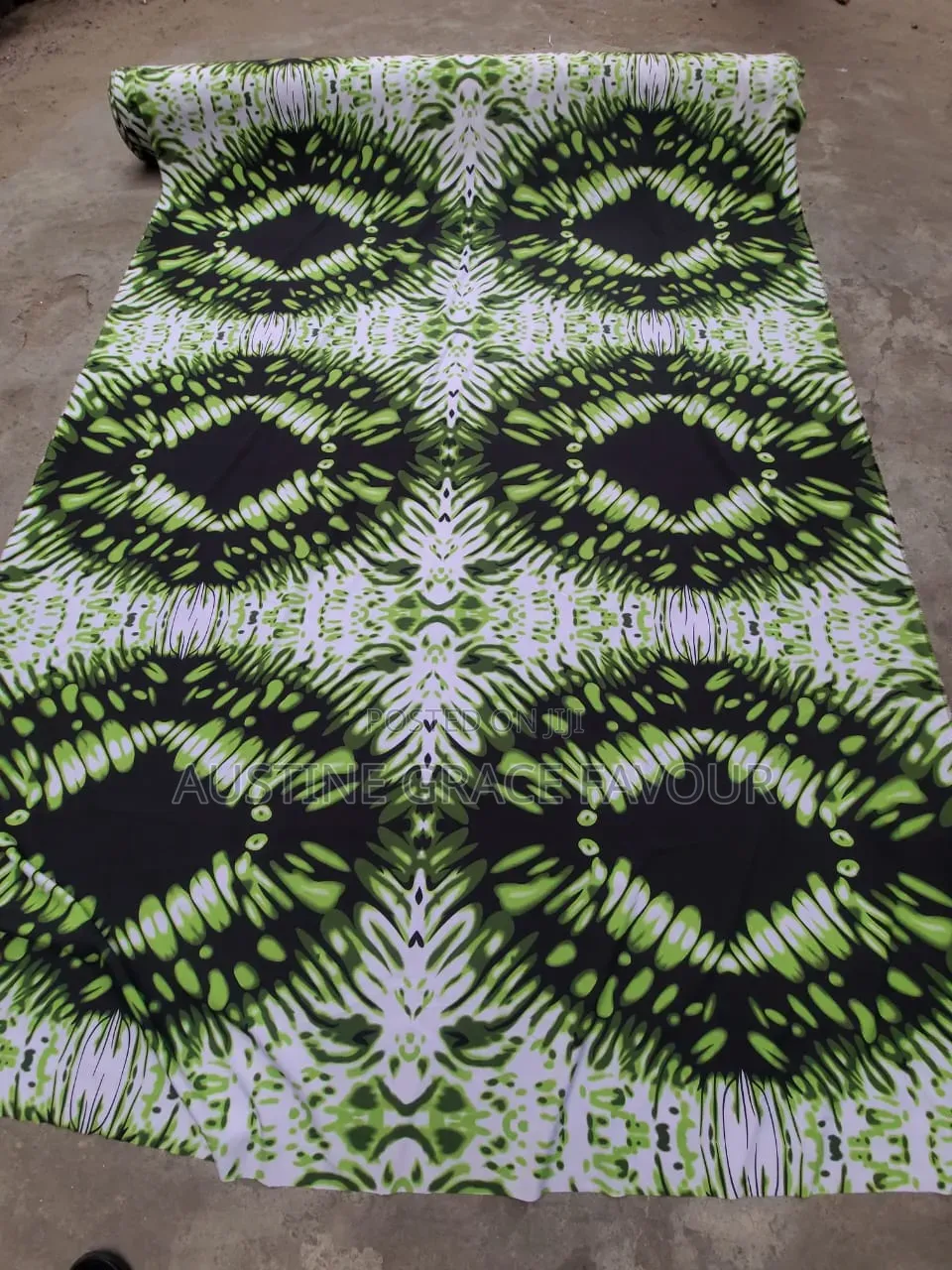 Fabric Materials