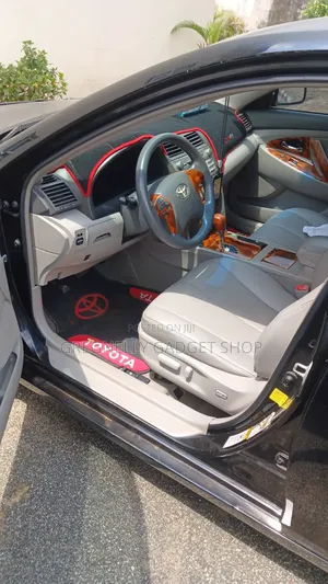 Toyota Camry 2011 Black