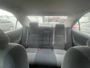 Toyota Camry 2004 Silver