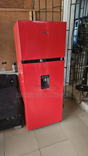 Hisense 204l Refrigerator With Water Dispenser for Sale