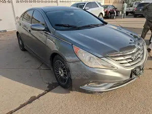 Hyundai Sonata 2014 Gray