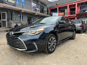 Toyota Avalon 2016