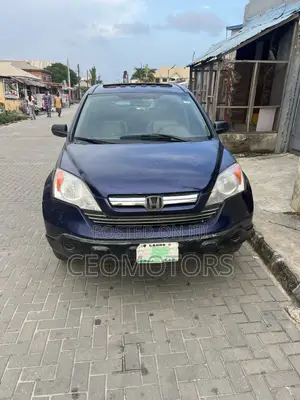 Honda CR-V 2010 Blue