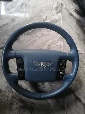 Bentley Continental Steering Wheel