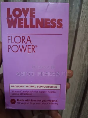 Love Wellness Flora Power