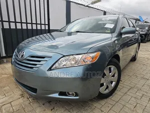 Toyota Camry 2009 Green
