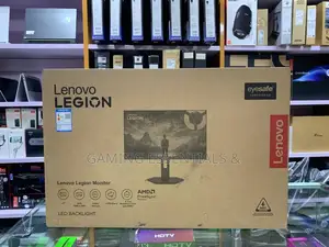 Lenovo Legion 27" 240hz Gaming Monitor