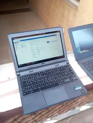 Laptop Dell Chromebook 3181 4GB Intel Pentium SSD 16 GB