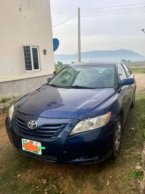 Toyota Camry 2.4 LE 2008 Blue
