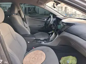 Hyundai Sonata 2014 Gray