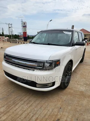 Ford Flex 2015 White