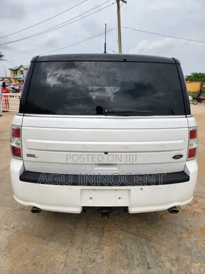Ford Flex 2015 White