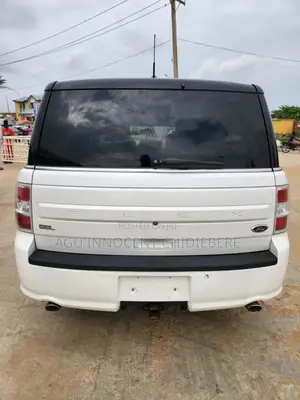 Ford Flex 2015 White