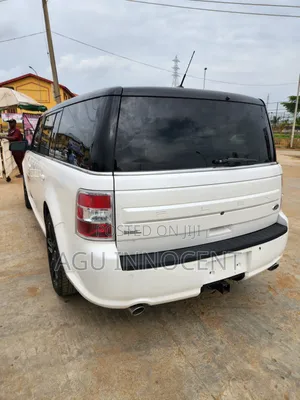 Ford Flex 2015 White