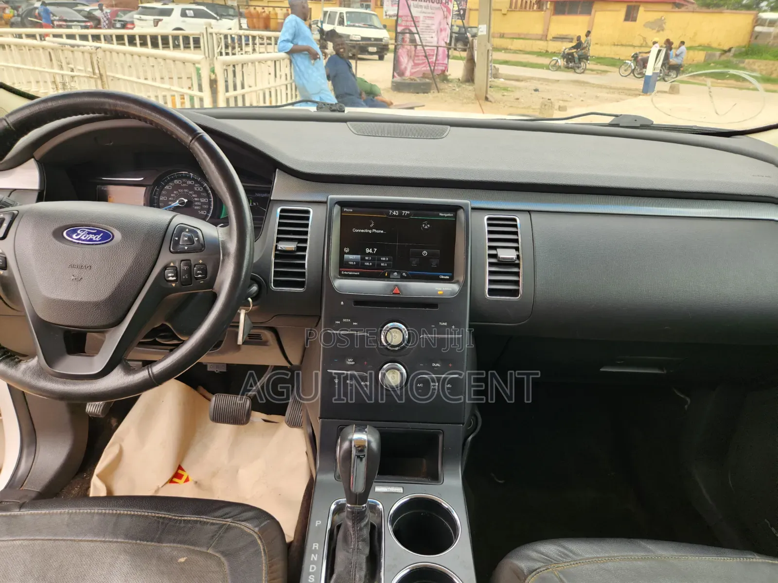 Ford Flex 2015 White