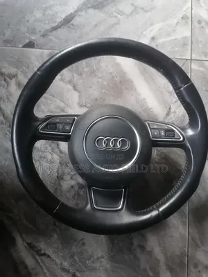 Audi Steering Wheel