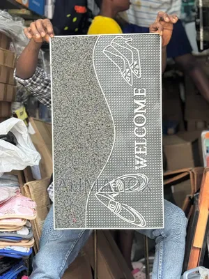 Welcome Door Mat